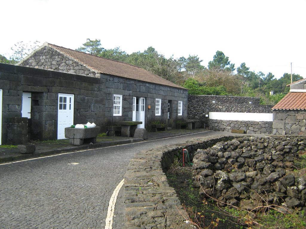 Alojamentos A Buraca São Roque do Pico Exterior foto