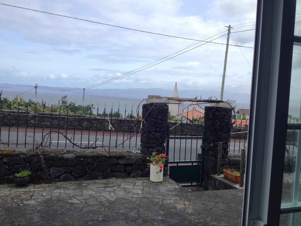 Alojamentos A Buraca São Roque do Pico Exterior foto